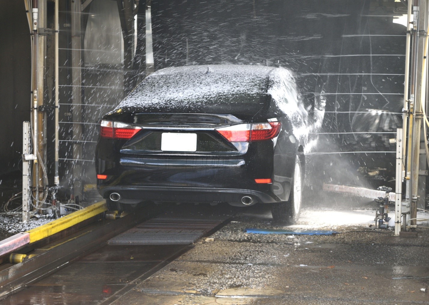 Investing in Better Car Wash Equipment and Supplies